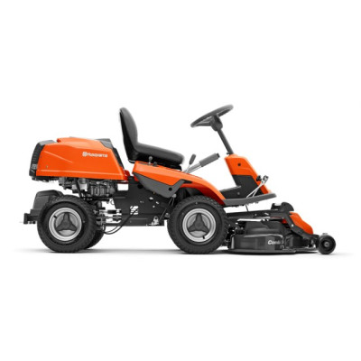 Tractoras De Gradina Husqvarna R 216 Benzina Hidrostatic 12v 12 8 Cp Global Tech Romania