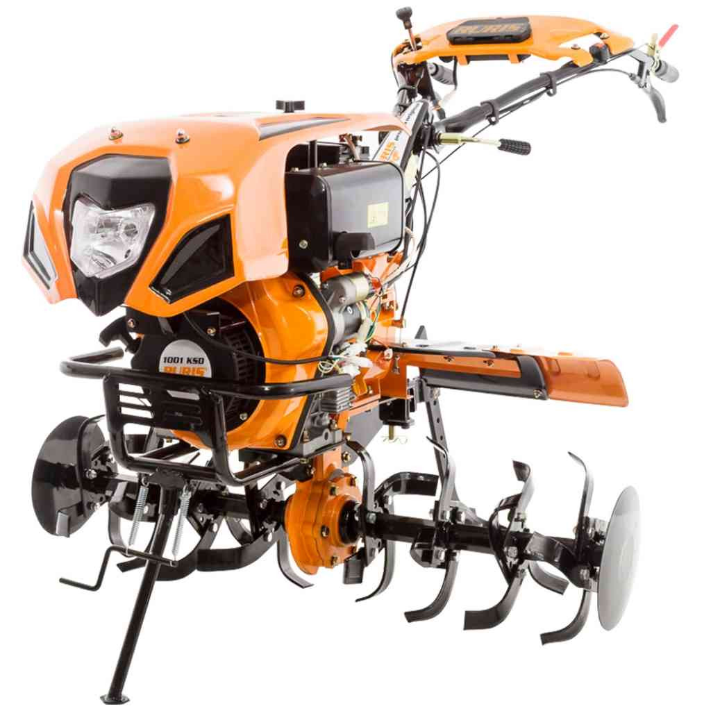 Motosapa Ruris 1001ksd 10 Cp Global Tech Romania