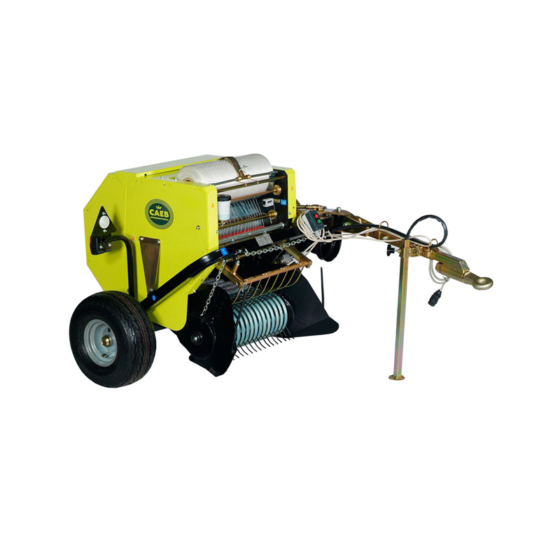 Presa De Balotat Caeb Mp550 Baloti Rotunzi 55 Cm Global Tech Romania