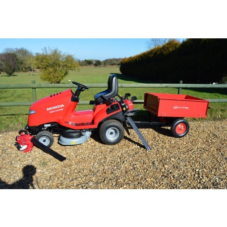 Tractoras De Gradina Honda Hf2417 Hme 530cc 17 Cp Global Tech Romania