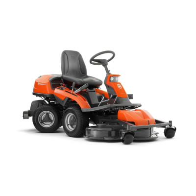 Tractoras de gradina HUSQVARNA R 316 Ts AWD, benzina, hidrostatic, 12v, 13 CP