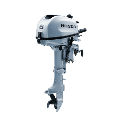 Motor de barca Honda BF6 LHU, 6 CP, cizma Lunga