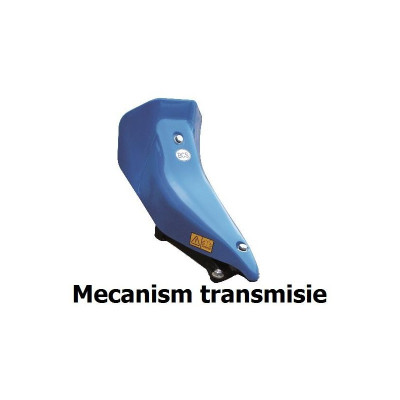 Mecanism transmisie in baie de ulei scurt / lung TORX, pentru motocultivatoare