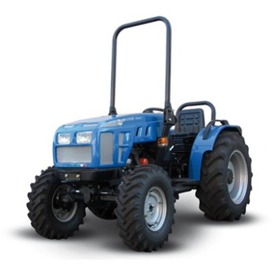 Tractor BCS VIVID 400, Diesel, Hidrostatic, 35 CP