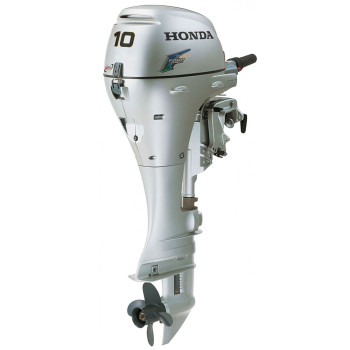 Motor de barca Honda BF10 XRU, 10 CP, cizma lunga
