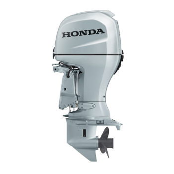 Motor de barca Honda BF115 XU, 115 CP, cizma extralunga