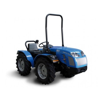 Tractor BCS INVICTUS K400 AR, Diesel, 35.6 CP