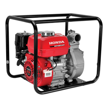 Motopompa HONDA WH20, Autoamorsanta, Benzina, 4.8 CP