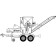 Tocator crengi CARAVAGGI BIO 600, motorizat, 40-60 CP