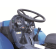 Tractor BCS INVICTUS K400 RS, Diesel 35.6 CP