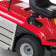 Tractoras de gradina HONDA HF2417 HME, 530cc 17 CP