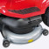 Tractoras de gradina HONDA HF2417 HME, 530cc 17 CP