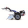 Motocultivator BCS 738 PS