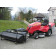 Tractoras de gradina HONDA HF2315 SBE, 12V, 13.1 CP