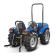 Tractor BCS INVICTUS K400 RS, Diesel 35.6 CP