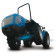 Tractor BCS INVICTUS K400 AR, Diesel, 35.6 CP