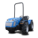 Tractor BCS INVICTUS K400 RS, Diesel 35.6 CP