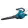 SUFLANTA MAKITA UB0801V, electrica, 1650W, cu Kit de aspirare