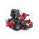 Tractoras de gradina SNAPPER ZTX 250, Hidrostatic, 724 cc