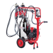 Aparat de muls bovine, Kurtsan KM04078, Electric, 40 L