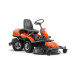 Tractoras de gradina HUSQVARNA R 316 Ts AWD, benzina, hidrostatic, 12v, 13 CP