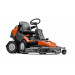 Tractoras de gradina HUSQVARNA R 422Ts AWD, benzina, hidrostatic, 12V, 17 CP