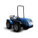 Tractor BCS INVICTUS K400 AR, Diesel, 35.6 CP