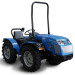 Tractor BCS INVICTUS K600 RS, Diesel, 48 CP