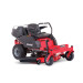 Tractoras de gradina SNAPPER ZTX 250, Hidrostatic, 724 cc